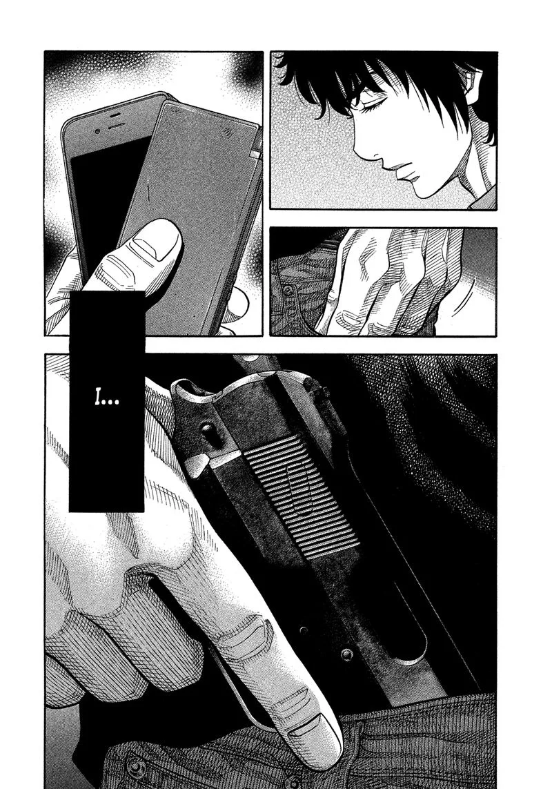 Montage (WATANABE Jun) Chapter 145 page 14