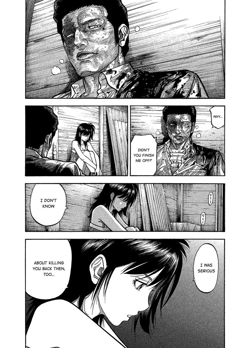 Montage (WATANABE Jun) Chapter 146 page 10