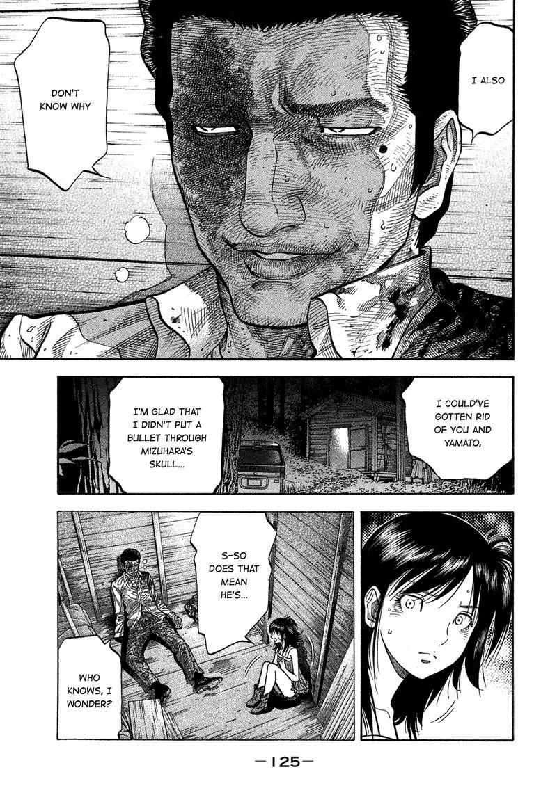 Montage (WATANABE Jun) Chapter 146 page 12