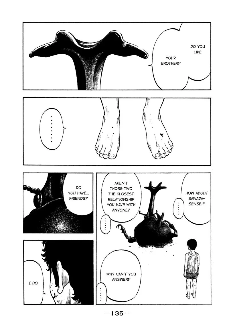 Montage (WATANABE Jun) Chapter 147 page 3