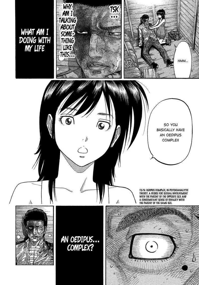 Montage (WATANABE Jun) Chapter 147 page 11