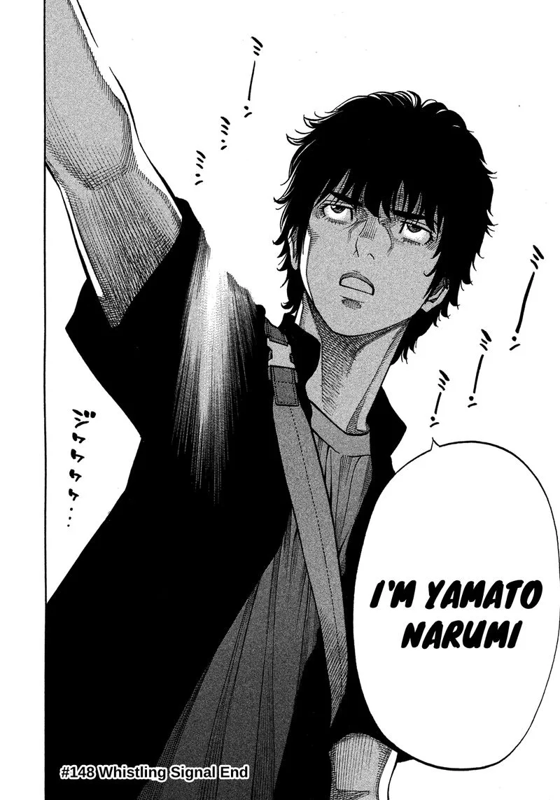 Montage (WATANABE Jun) Chapter 148 page 18