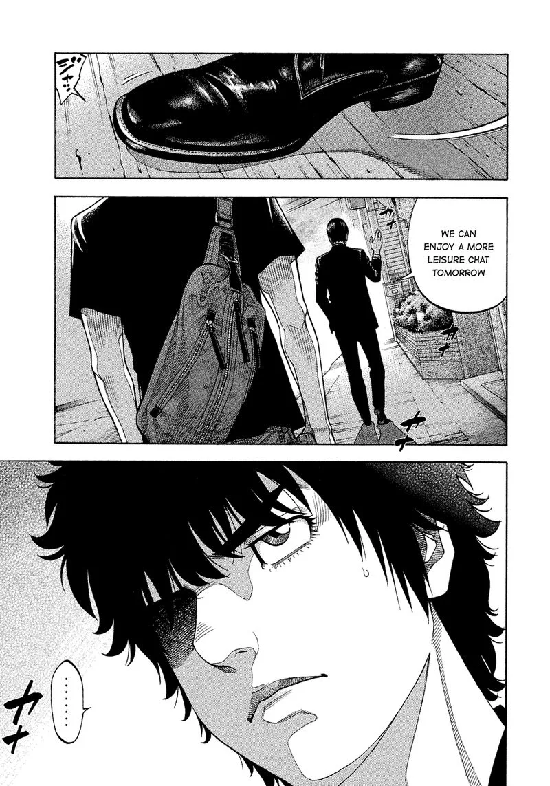 Montage (WATANABE Jun) Chapter 150 page 14