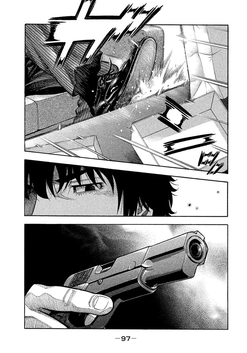 Montage (WATANABE Jun) Chapter 155 page 1