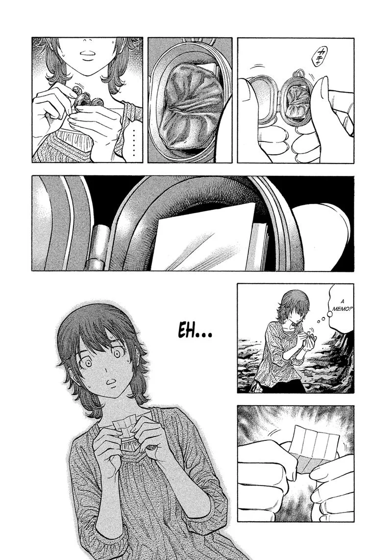 Montage (WATANABE Jun) Chapter 159 page 4