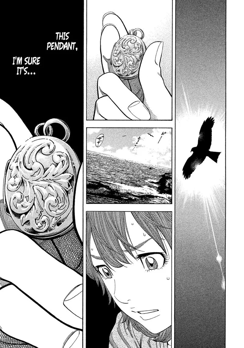 Montage (WATANABE Jun) Chapter 159 page 1