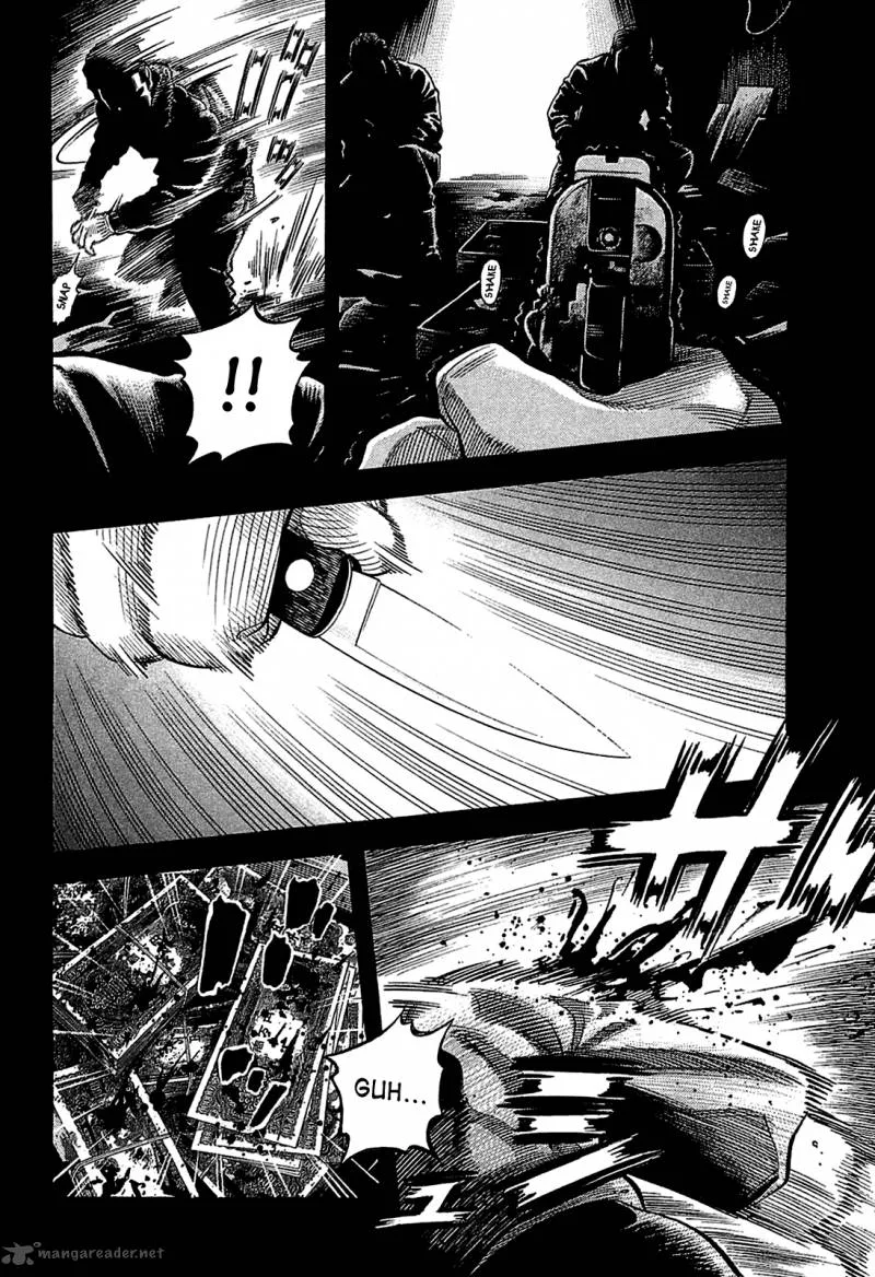 Montage (WATANABE Jun) Chapter 16 page 16