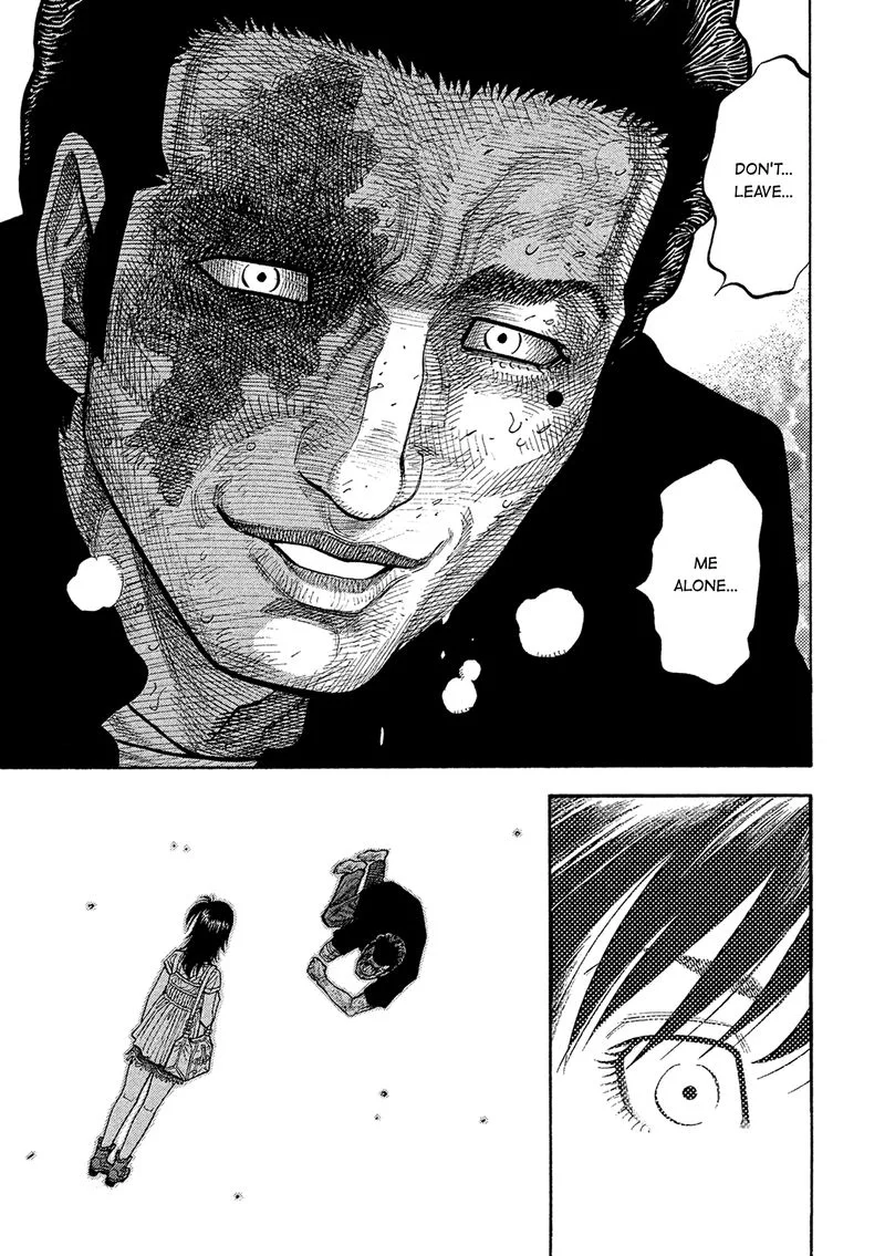 Montage (WATANABE Jun) Chapter 160 page 13