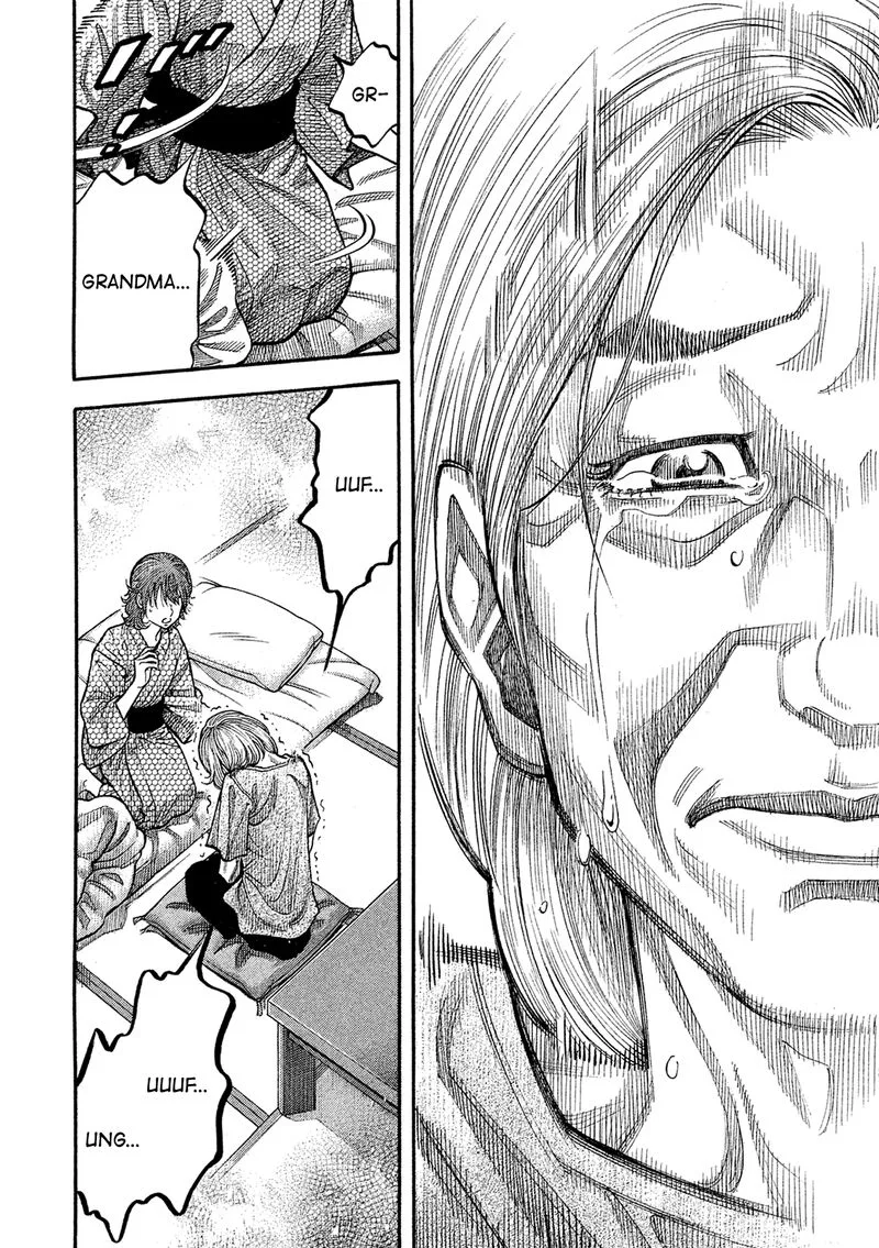 Montage (WATANABE Jun) Chapter 160 page 20