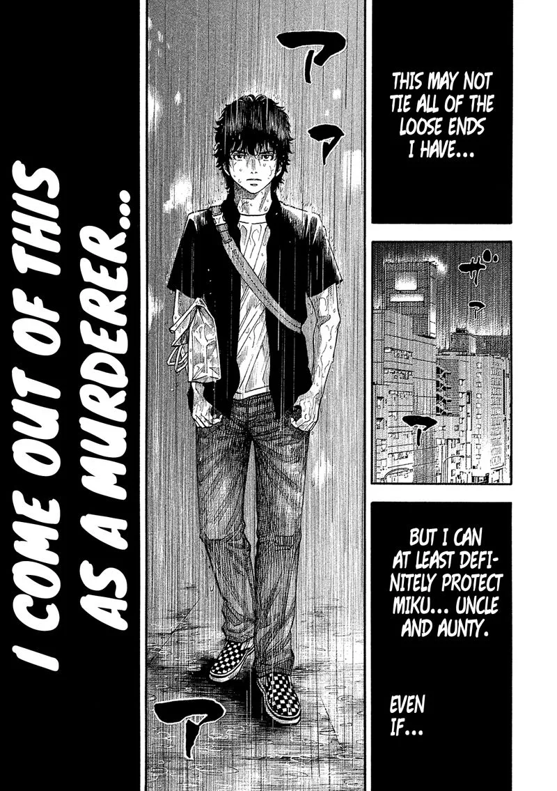Montage (WATANABE Jun) Chapter 161 page 9