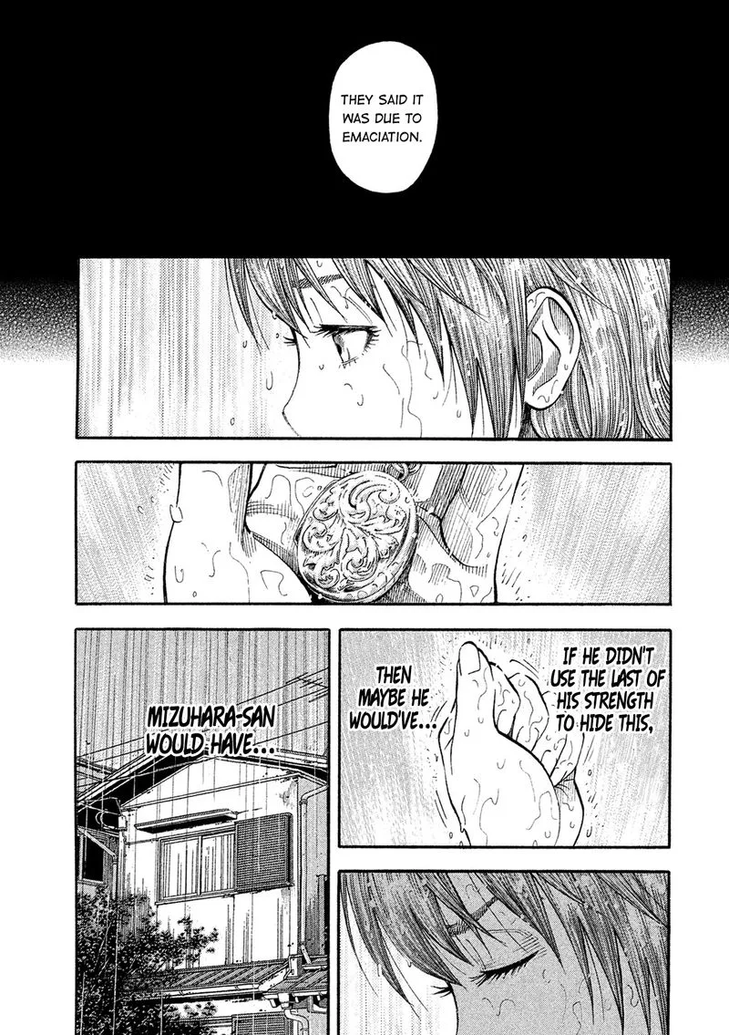 Montage (WATANABE Jun) Chapter 161 page 13