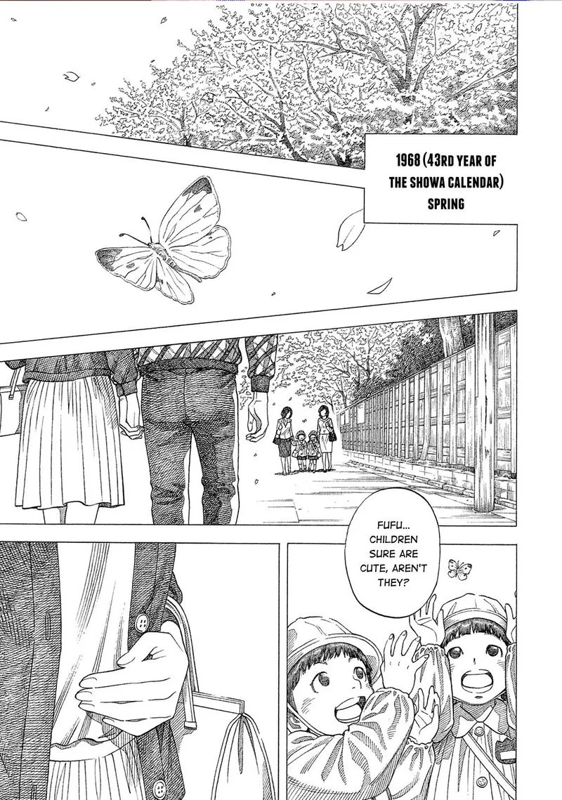 Montage (WATANABE Jun) Chapter 163 page 1