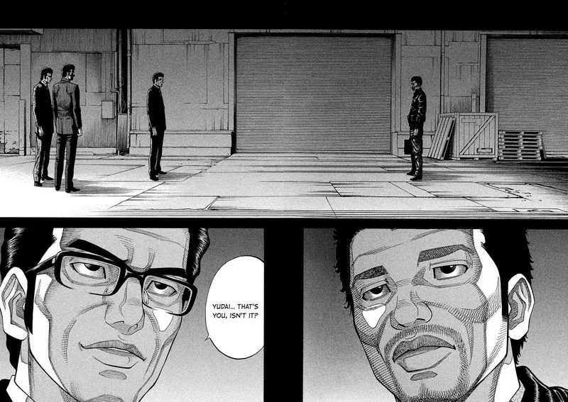 Montage (WATANABE Jun) Chapter 164 page 12
