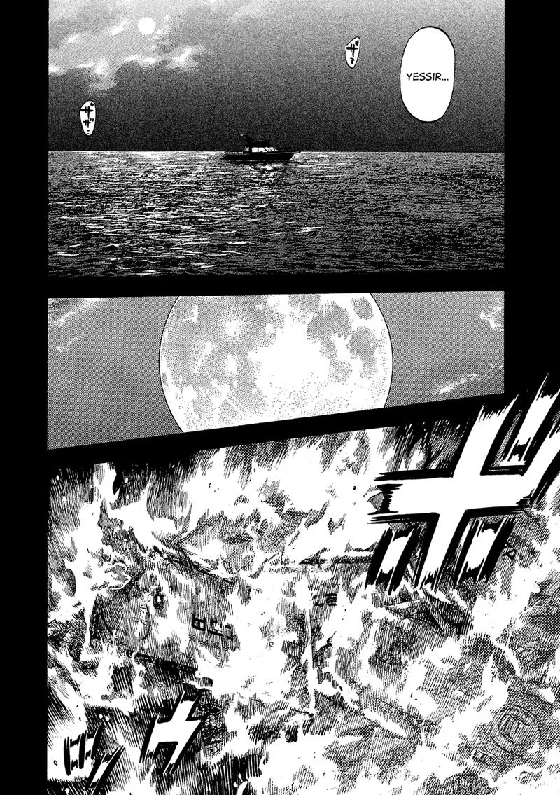 Montage (WATANABE Jun) Chapter 165 page 4