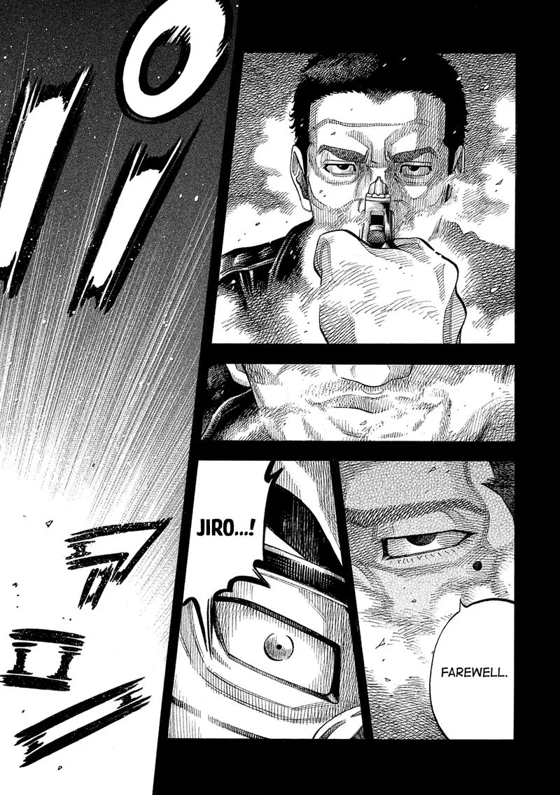 Montage (WATANABE Jun) Chapter 165 page 13