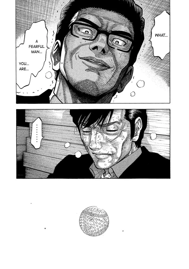 Montage (WATANABE Jun) Chapter 166 page 11