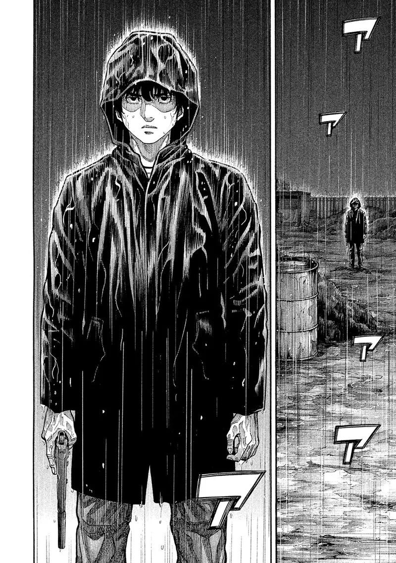 Montage (WATANABE Jun) Chapter 168 page 8