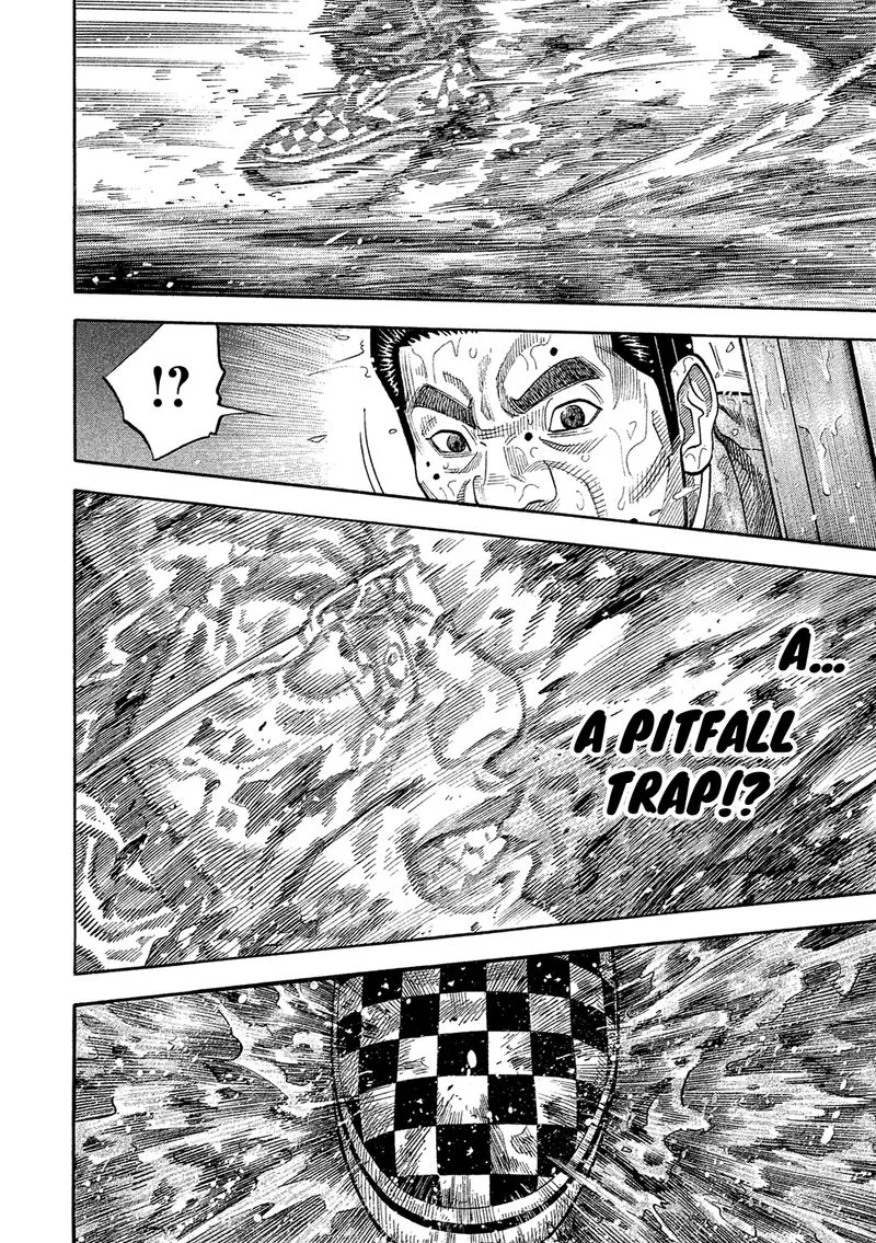 Montage (WATANABE Jun) Chapter 168 page 14