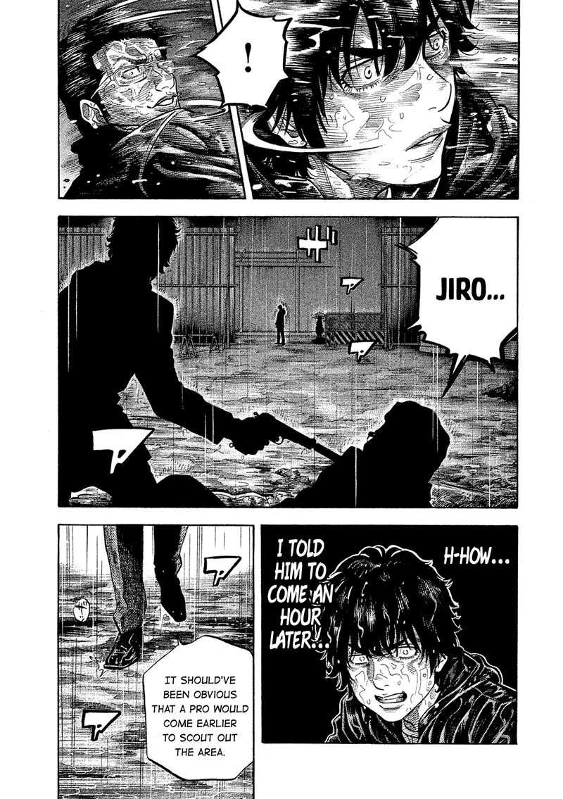 Montage (WATANABE Jun) Chapter 169 page 11