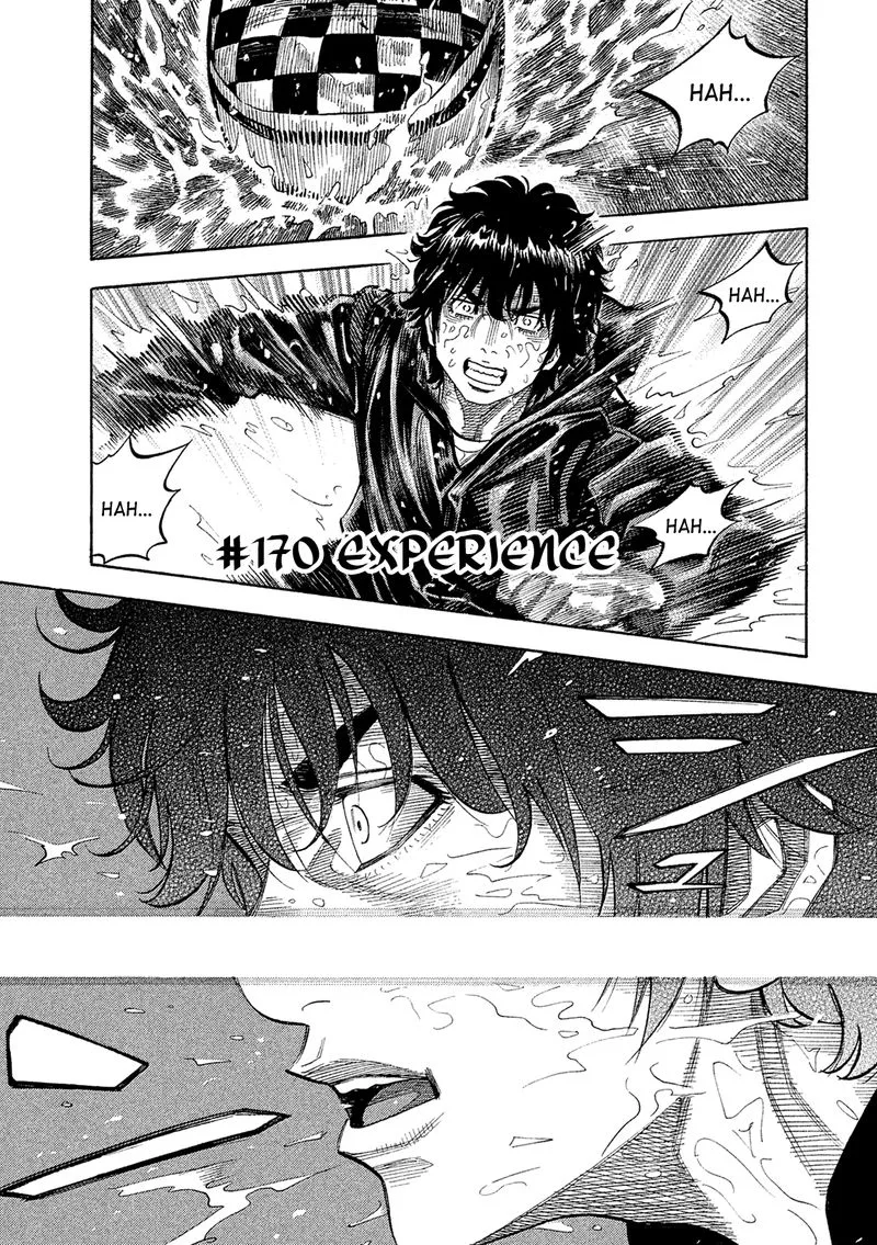 Montage (WATANABE Jun) Chapter 170 page 1