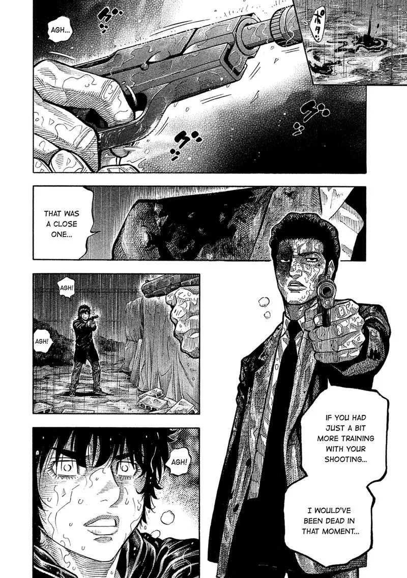Montage (WATANABE Jun) Chapter 170 page 13
