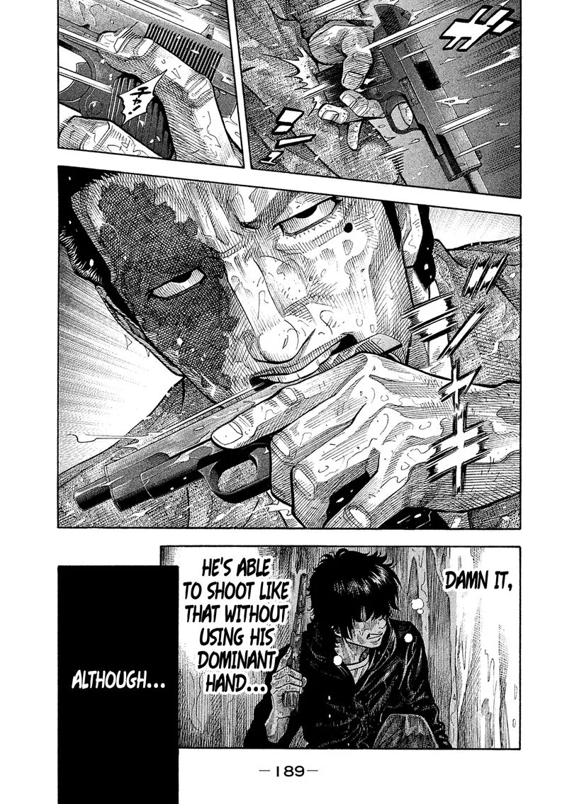 Montage (WATANABE Jun) Chapter 170 page 3