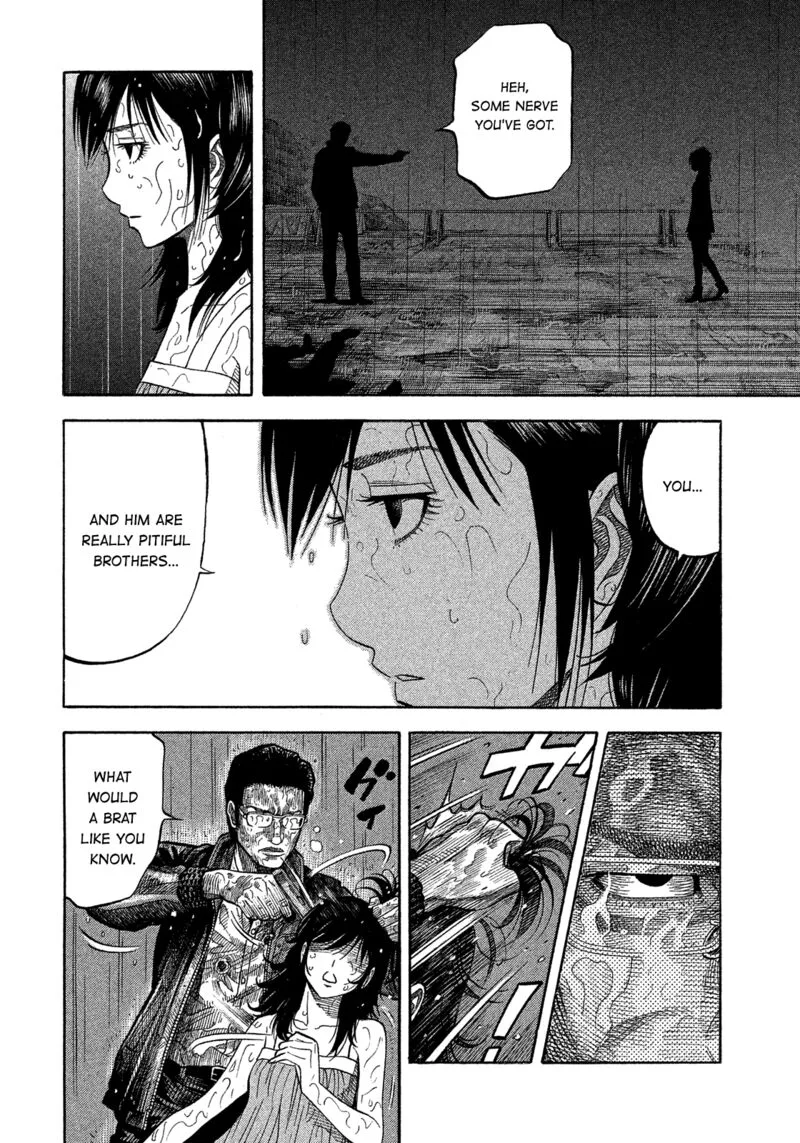 Montage (WATANABE Jun) Chapter 171 page 11