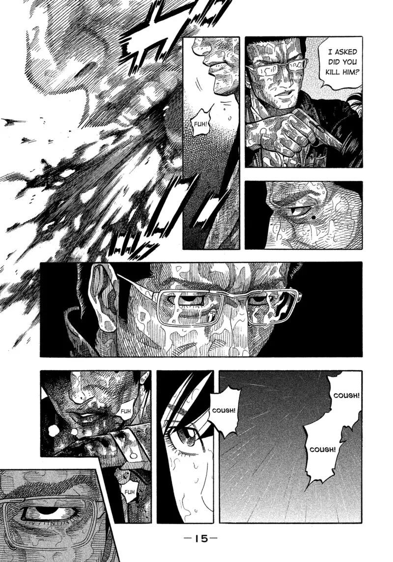 Montage (WATANABE Jun) Chapter 171 page 16