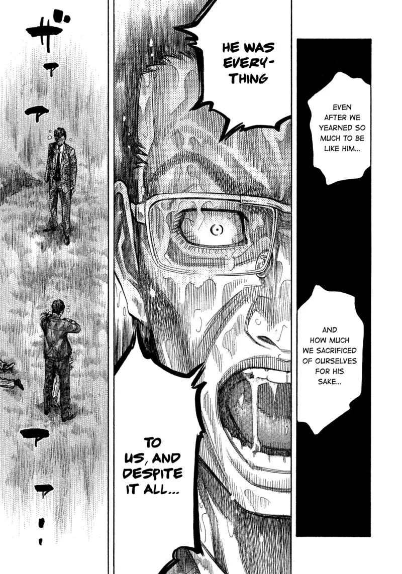 Montage (WATANABE Jun) Chapter 171 page 18