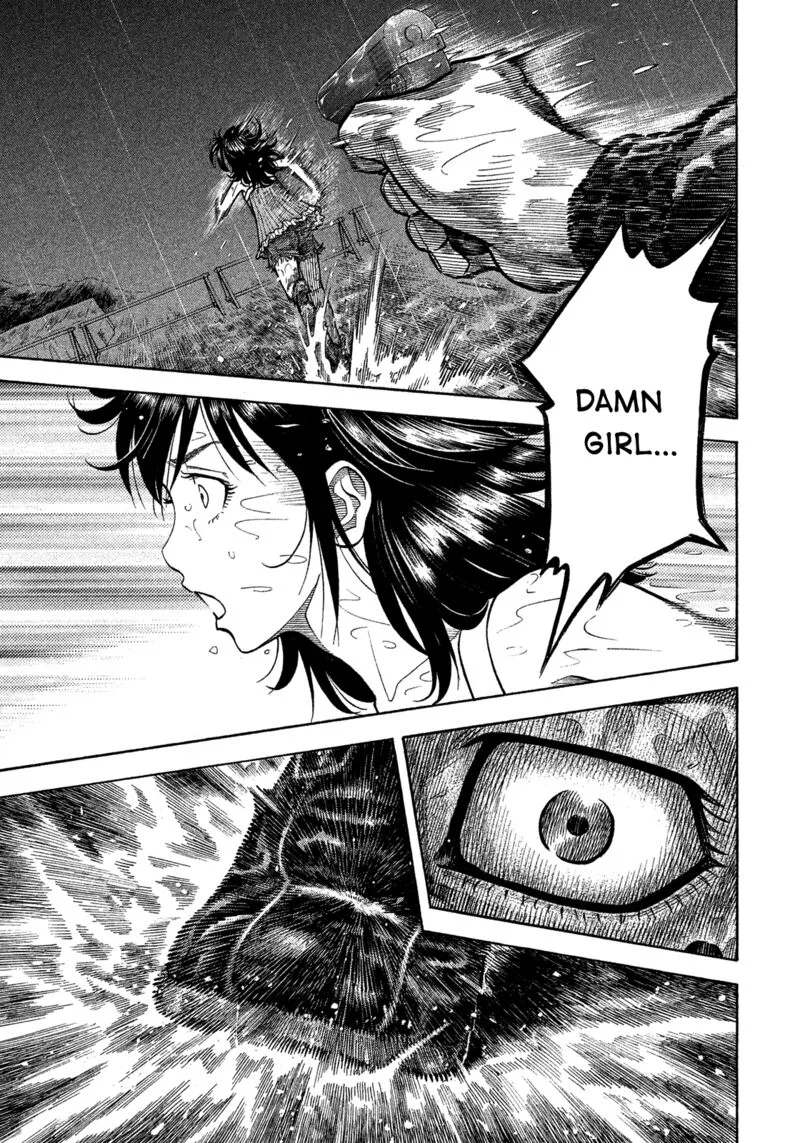 Montage (WATANABE Jun) Chapter 172 page 3
