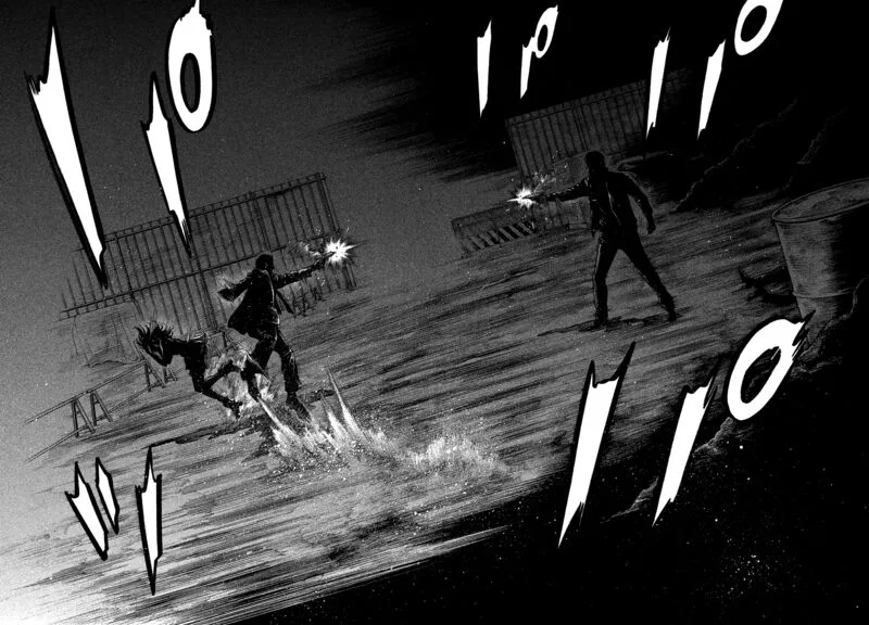 Montage (WATANABE Jun) Chapter 172 page 4