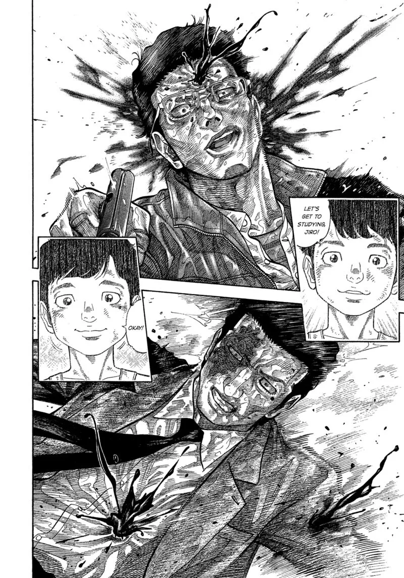 Montage (WATANABE Jun) Chapter 172 page 5