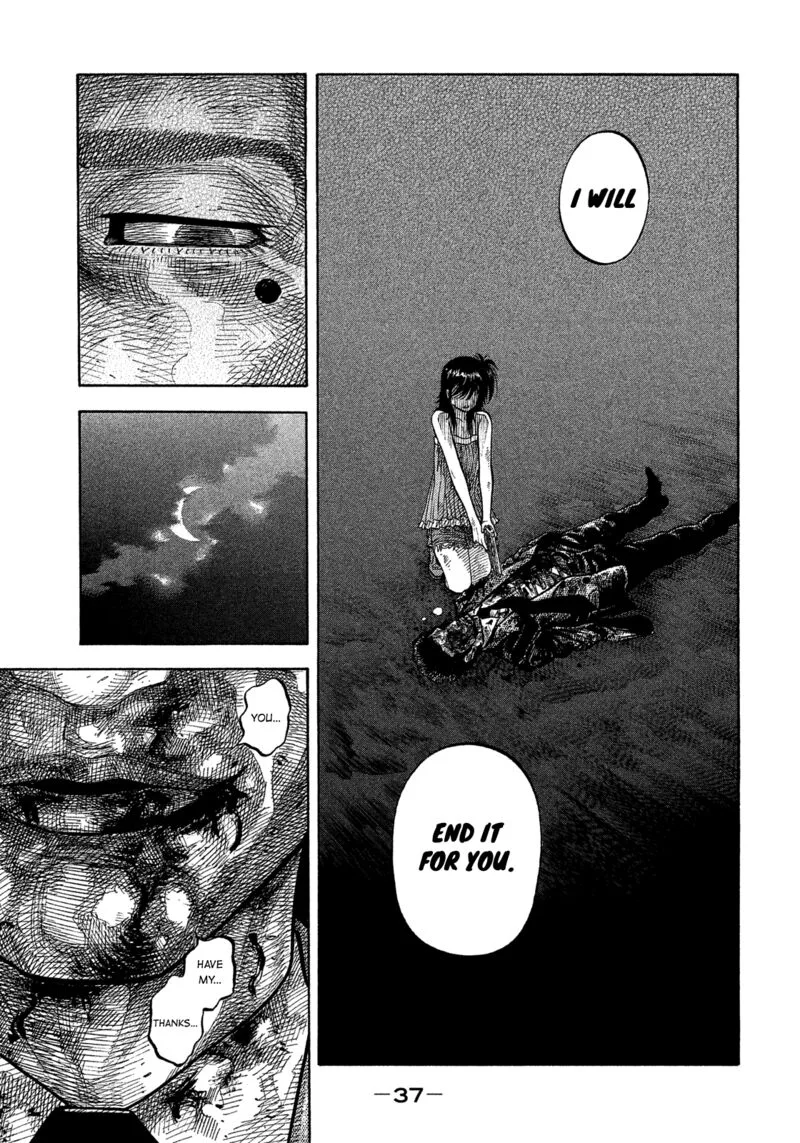 Montage (WATANABE Jun) Chapter 172 page 14