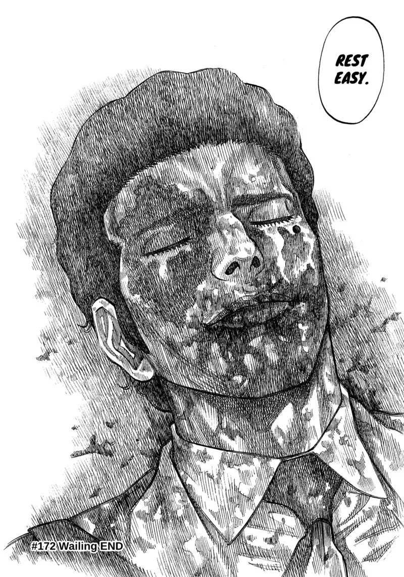 Montage (WATANABE Jun) Chapter 172 page 17