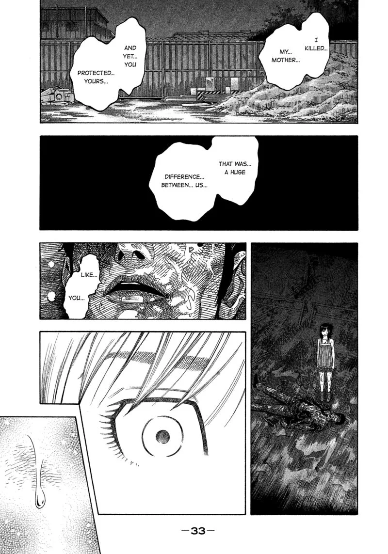 Montage (WATANABE Jun) Chapter 172 page 10