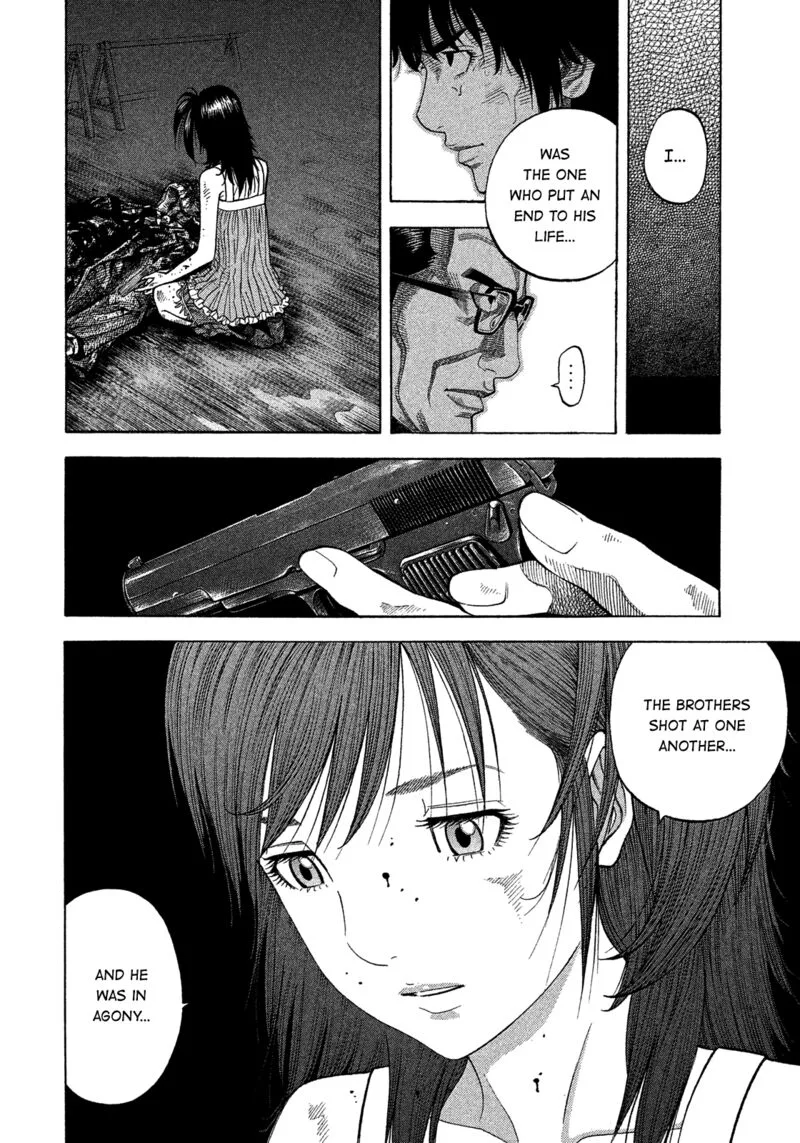 Montage (WATANABE Jun) Chapter 173 page 7