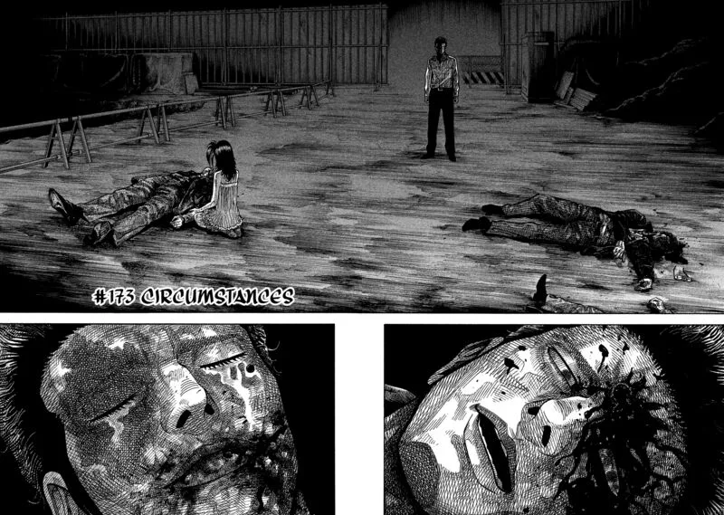 Montage (WATANABE Jun) Chapter 173 page 2
