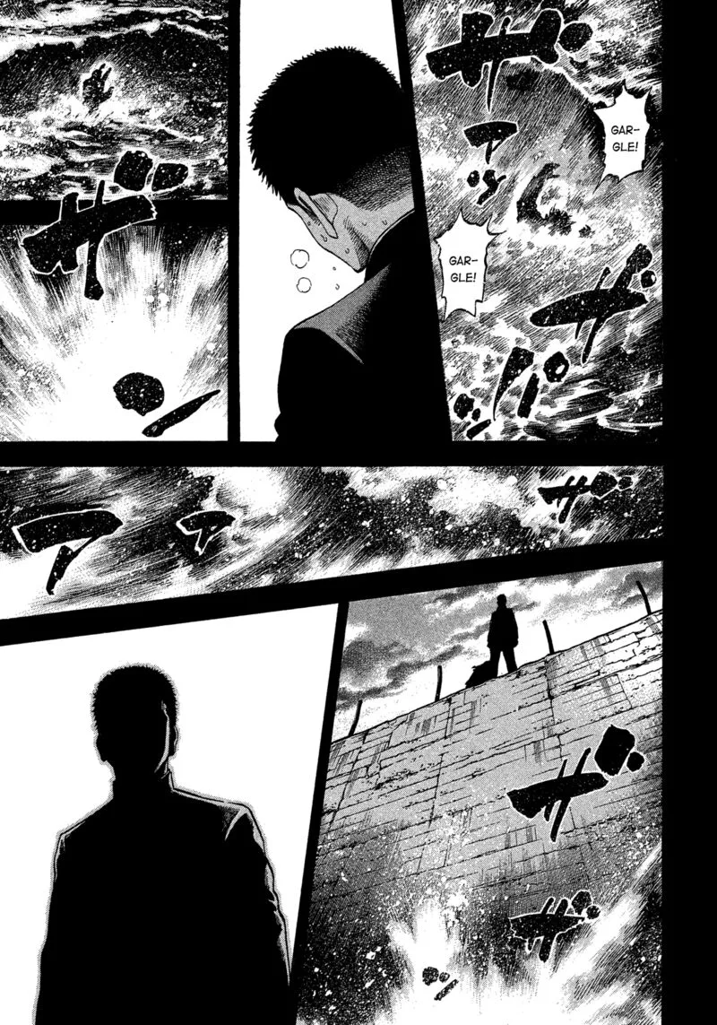 Montage (WATANABE Jun) Chapter 174 page 13
