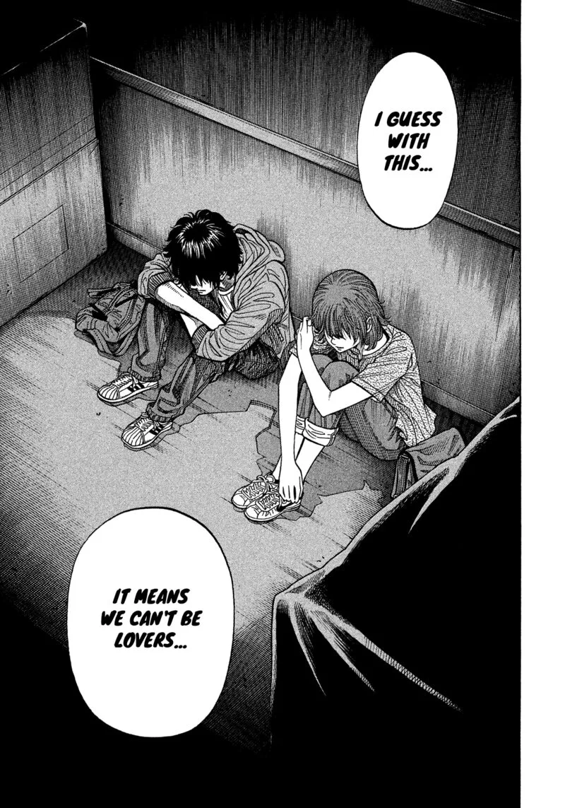 Montage (WATANABE Jun) Chapter 179 page 16