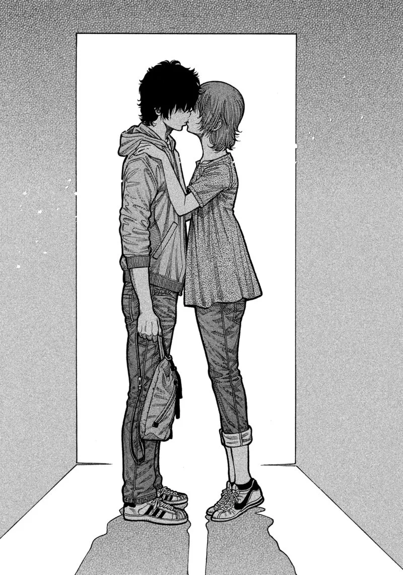 Montage (WATANABE Jun) Chapter 180 page 14