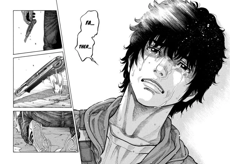 Montage (WATANABE Jun) Chapter 181 page 15