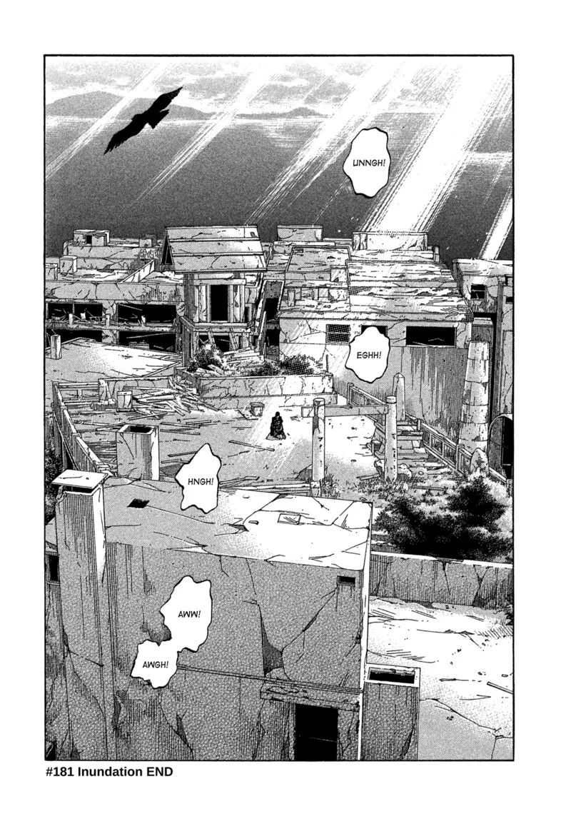 Montage (WATANABE Jun) Chapter 181 page 16