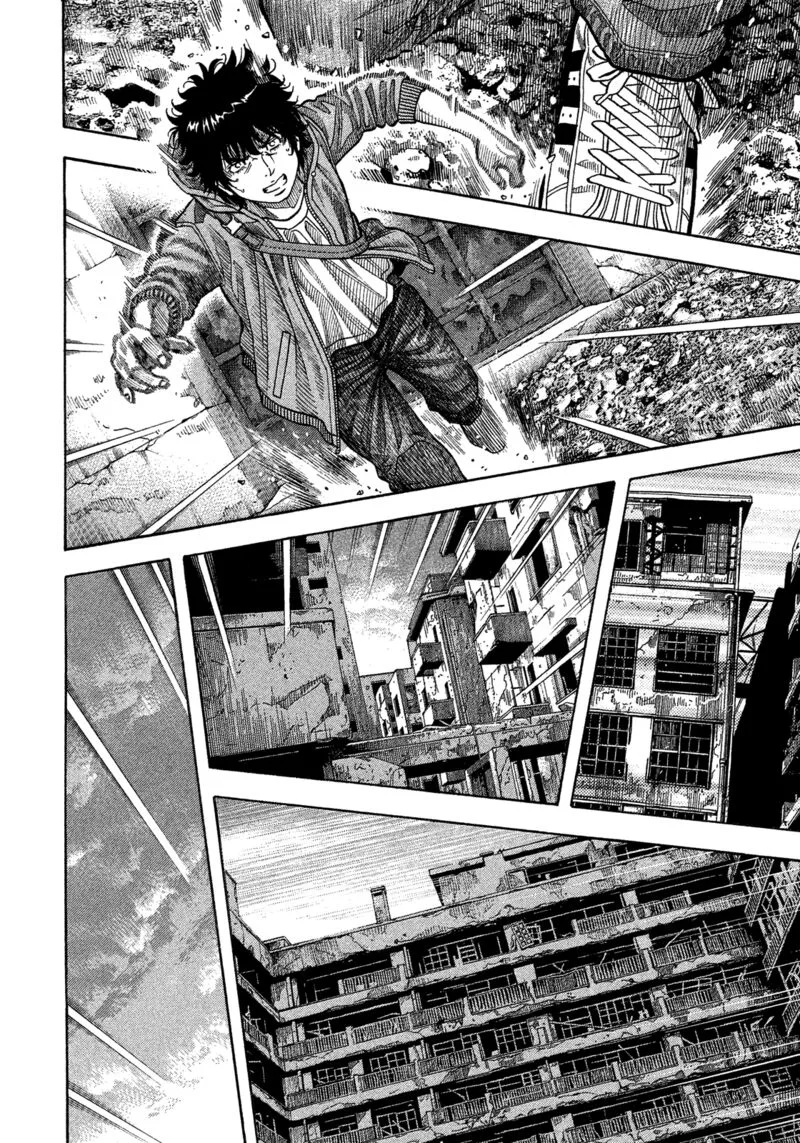 Montage (WATANABE Jun) Chapter 181 page 6