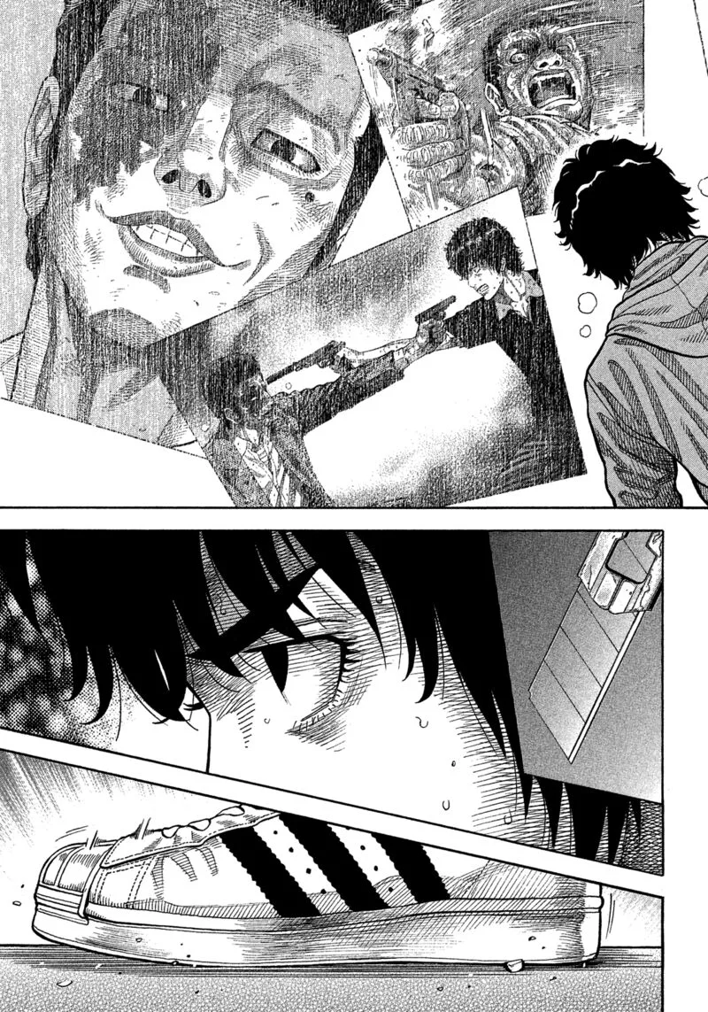 Montage (WATANABE Jun) Chapter 181 page 9