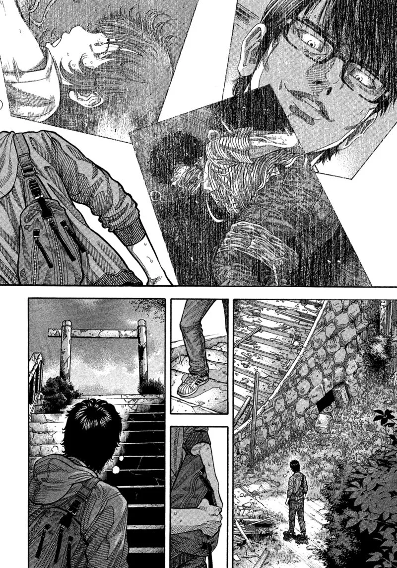 Montage (WATANABE Jun) Chapter 181 page 8