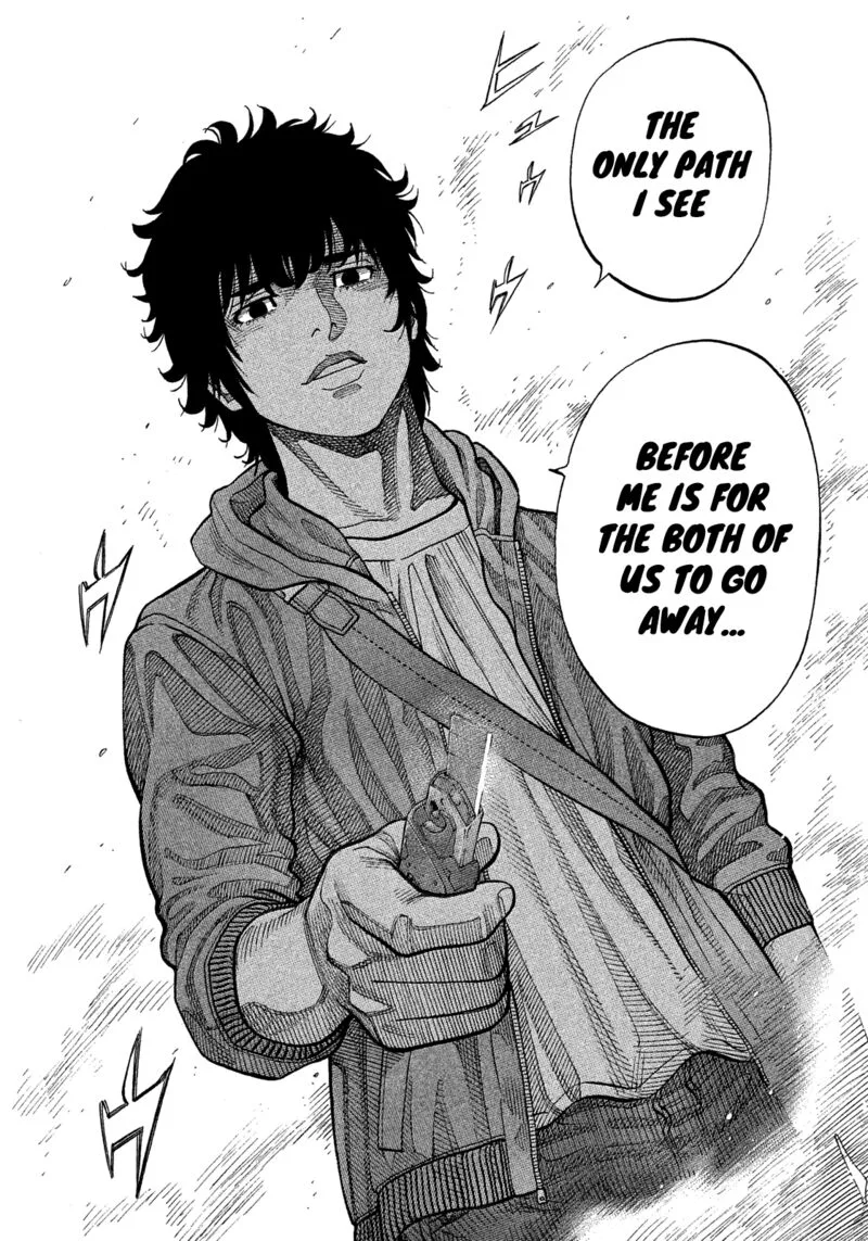 Montage (WATANABE Jun) Chapter 182 page 10