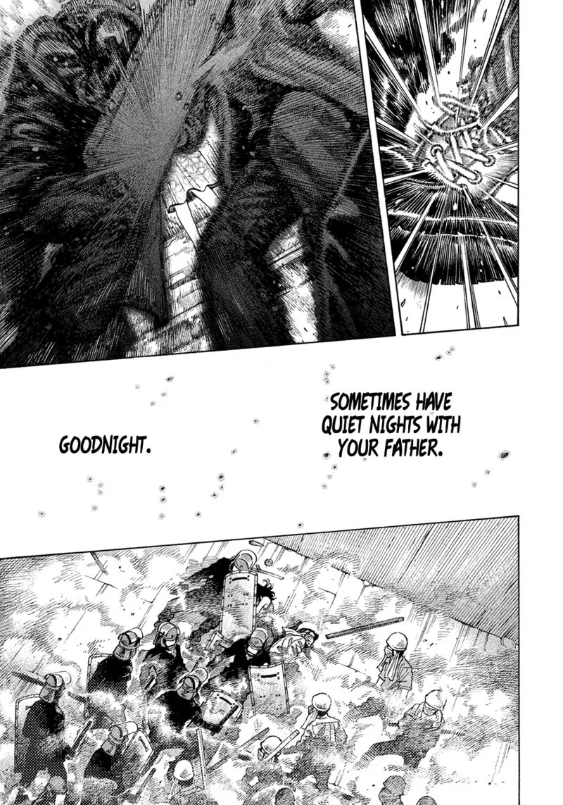 Montage (WATANABE Jun) Chapter 183 page 22