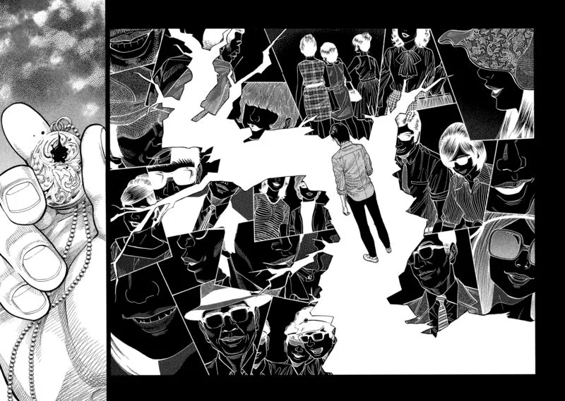 Montage (WATANABE Jun) Chapter 184 page 8