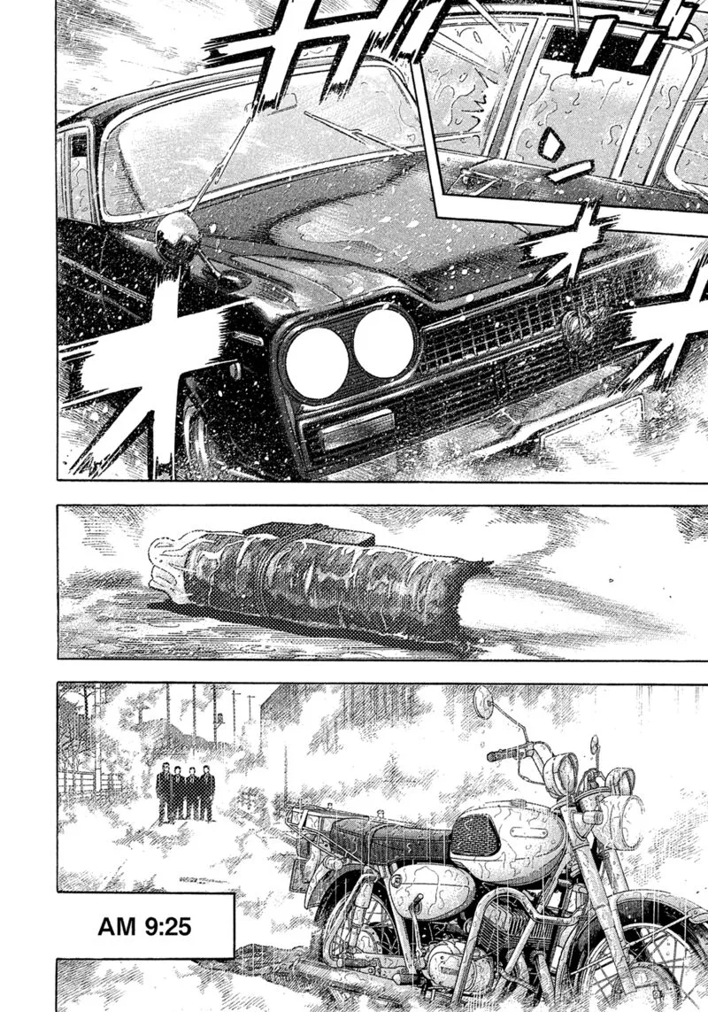 Montage (WATANABE Jun) Chapter 187 page 9