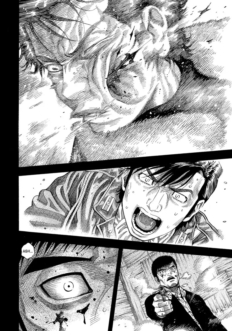 Montage (WATANABE Jun) Chapter 188 page 10